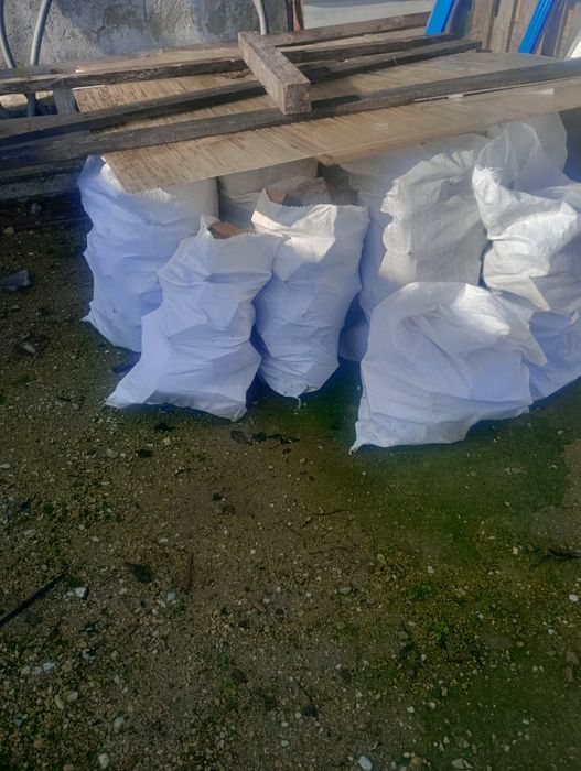 Палети и кубчета от палети за отопление