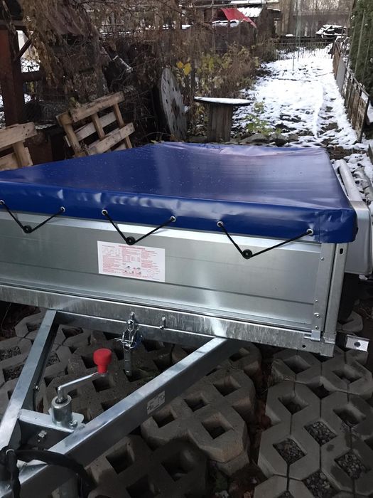 Ремарке под наем 40 лв.