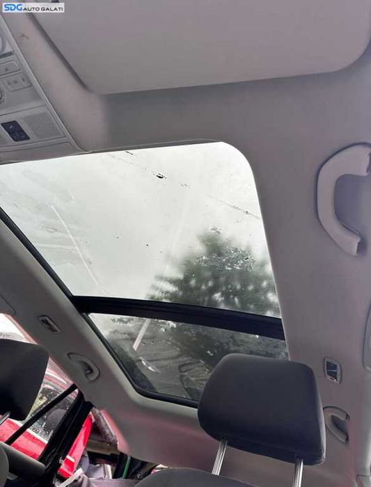 Trapa panoramica vw golf 6 VI break 2011 perfect functionala