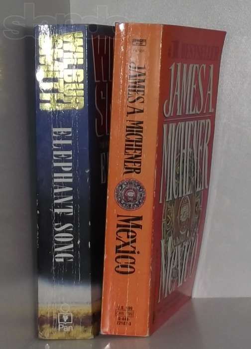 Книги на английском
