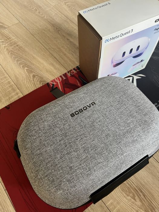 Продам Meta Quest3 512 gb