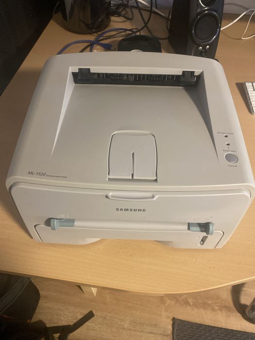 Imprimanta laser Samsung ML-1520 defecta