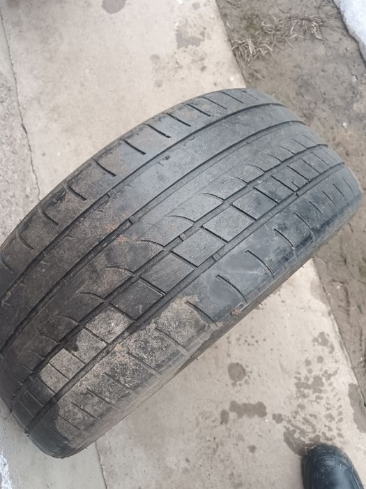 Летние шины 245.45.r18