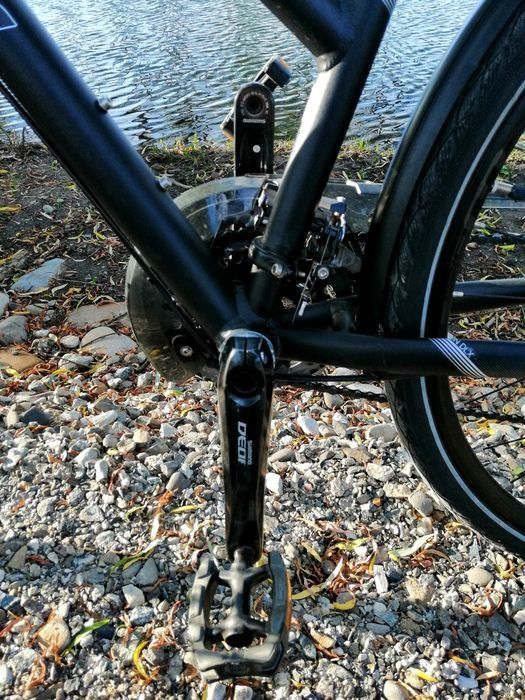 Bicicletă City Kalkhoff EDITION  DLX