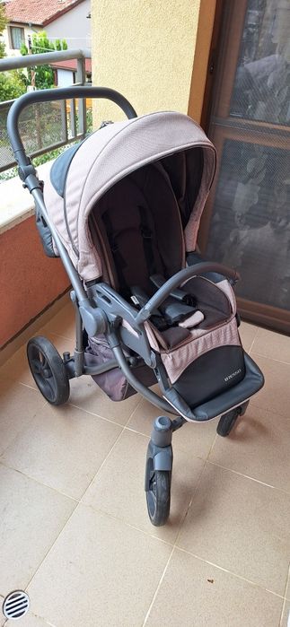 Бебешка количка Bebetto Bresso