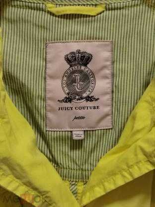 Juicy Couture Vintage Nautical Jacket / M / Ветровка Дождевик. Винтаж.