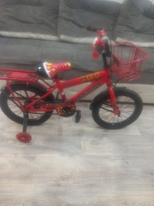 Велосипед детский