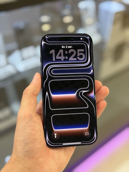 iPhone 17 Pro 256GB 100%
