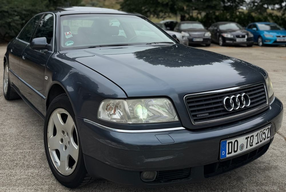 AUDI A8 1999 — imagine 3