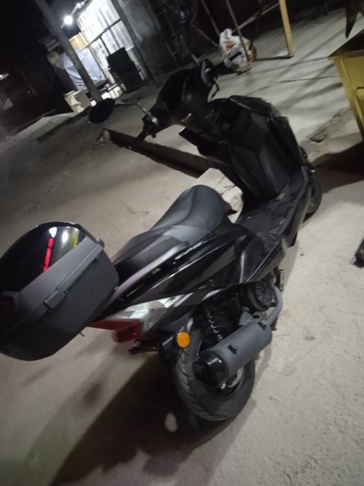 Skuter largo motors 150cc