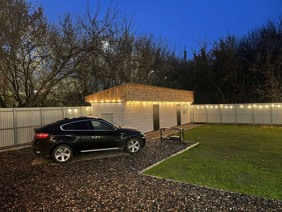 Отдельный дом · 2 комнаты · 116 м² · 4 сот.