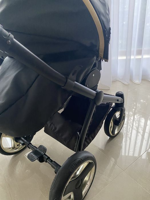 Carucior 3in1 krausman