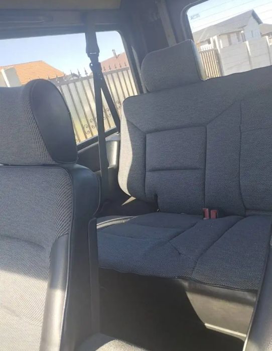 MERCEDES-BENZ G-Class 1992 — imagine 3