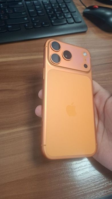 iPhone 17 pro max