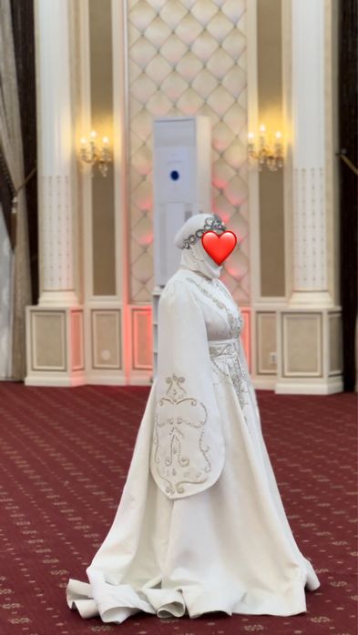 Узату платье для невесты