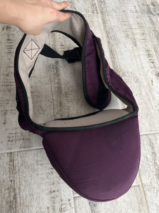 Marsupiu  mov pentru copii