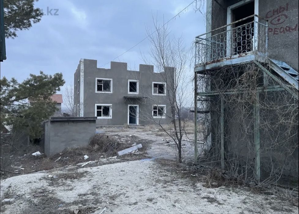 База отдыха в конаеве