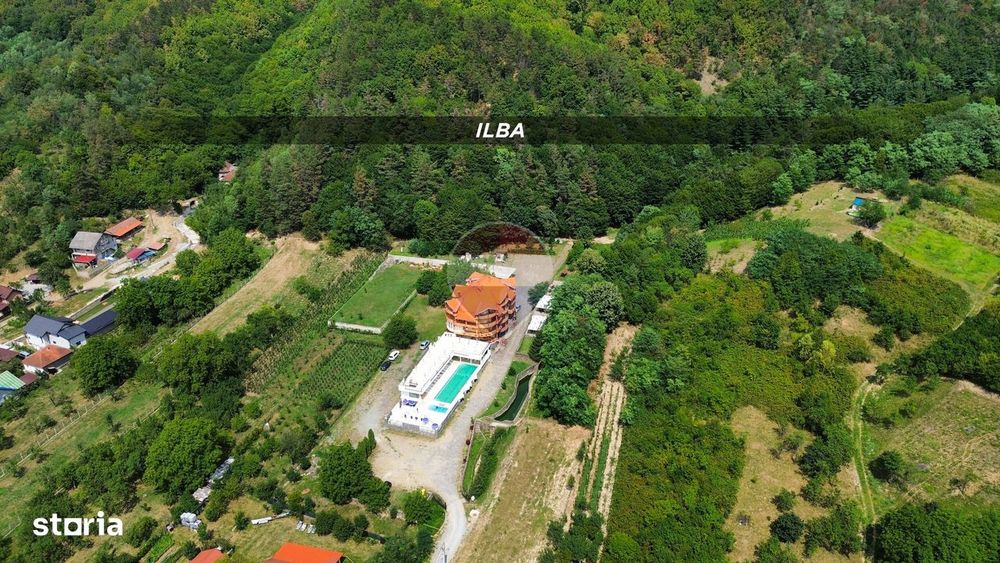 Hotel de vânzare | Ilba, Maramureș | Oportunitate unică