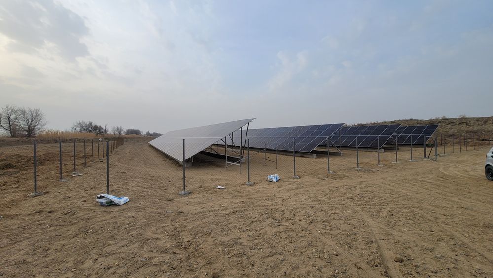 Quyosh panel o'rnatish sifatli, tez, hamyonbop. Barcha viloyatlarga