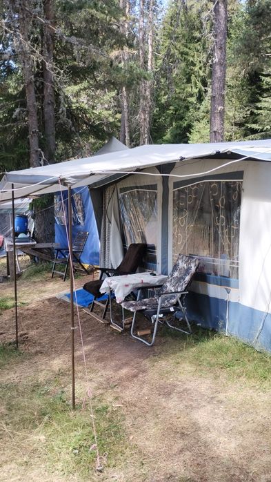 Тента /навес за каравана