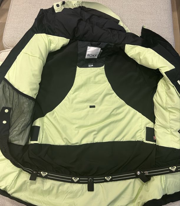 Дамско (L) ски/сноуборд яке ROXY Gore-Tex