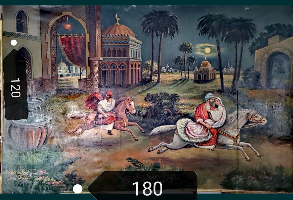 Tablouri vechii ulei