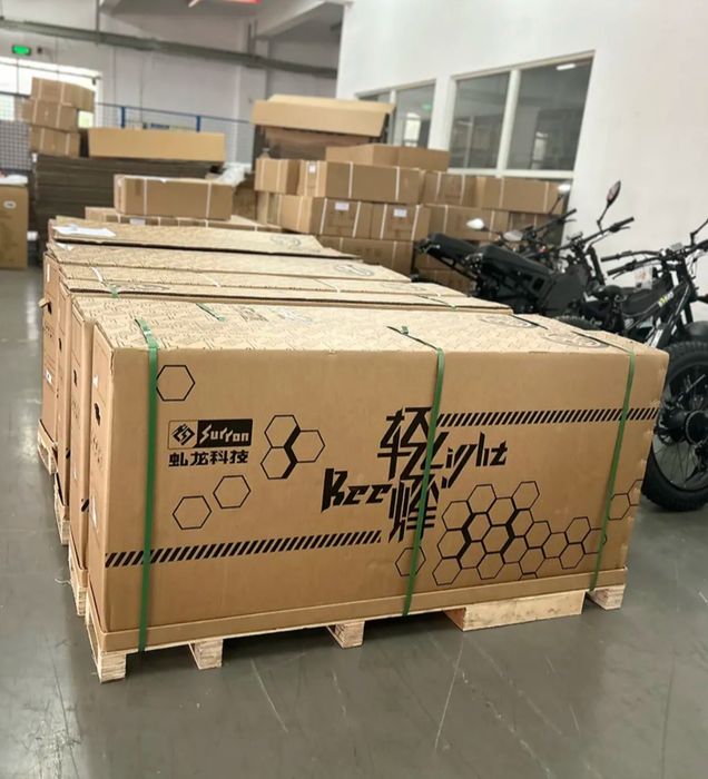 Sur-Ron Light Bee X 2025 ЧИСТО НОВ!!!