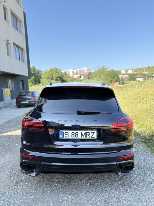PORSCHE Cayenne 2016 — imagine 4