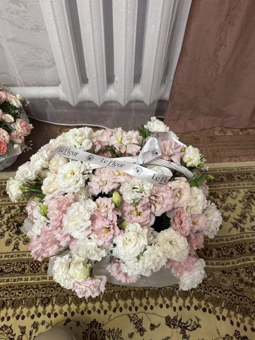 Букеты/цветы/ розы/ цветы бу