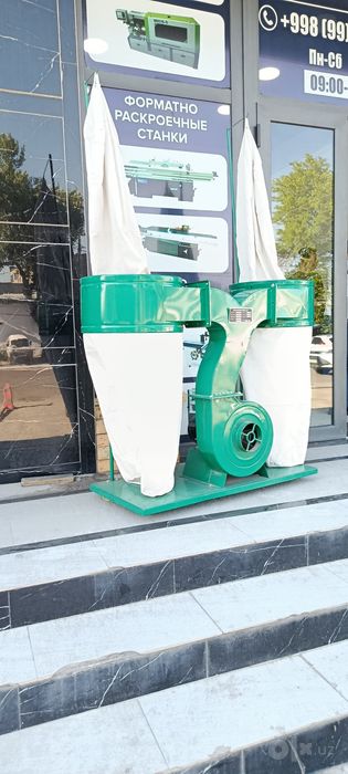Вытяжка 3 кв 5.5 кв 7.5 кв хово соргич