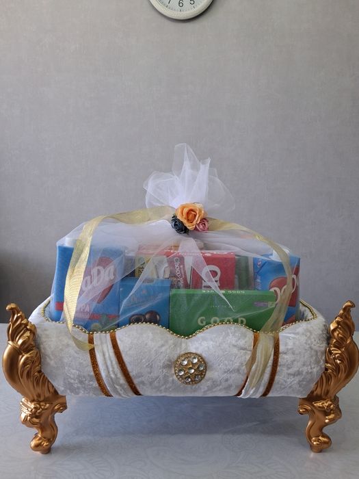 Тойбастар корзины