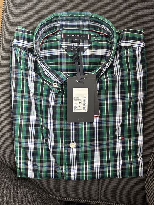 Camasa barbati Tommy hilfiger