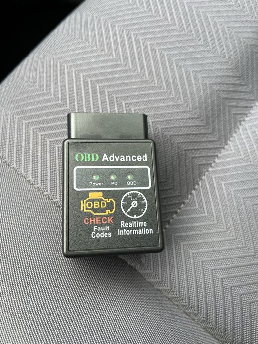 OBD-2 Scanner Bluetooth