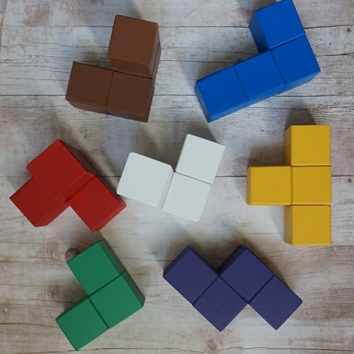 Кубики Никитина