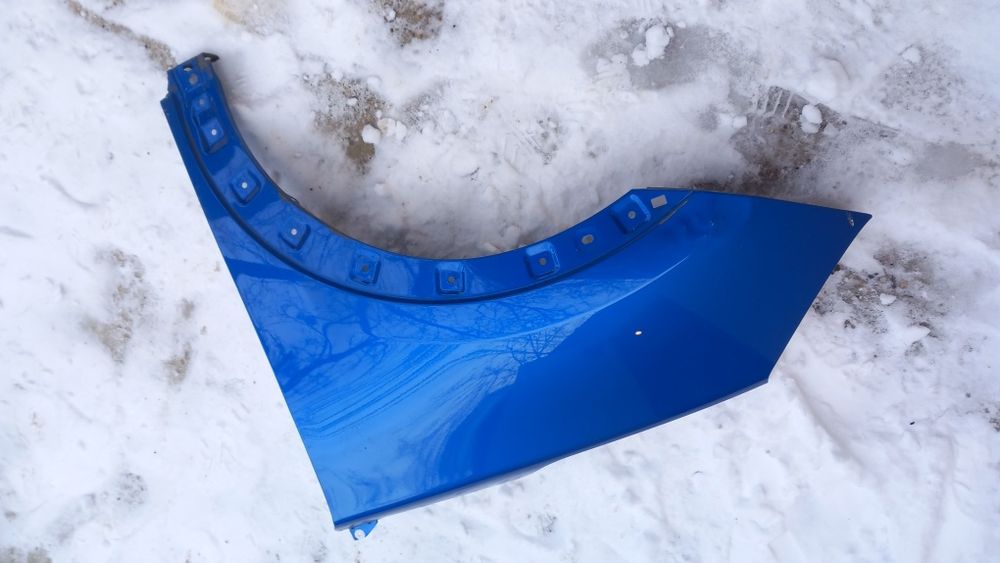 Grila bară față noua for puma originală 2024-2025