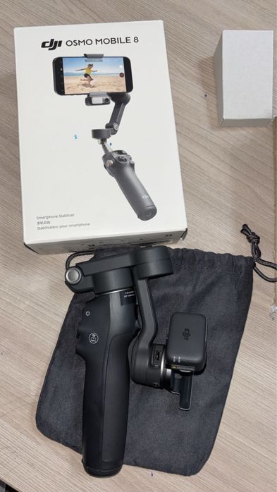 Стабилизатор телефона