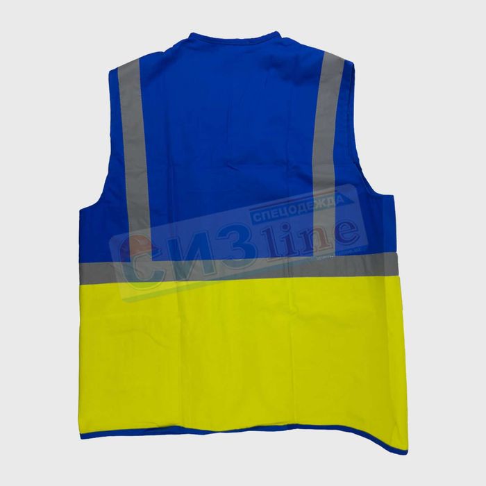 Жилет рабочий летний