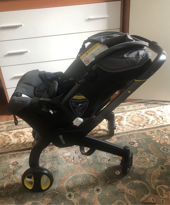 Коляска автокресло