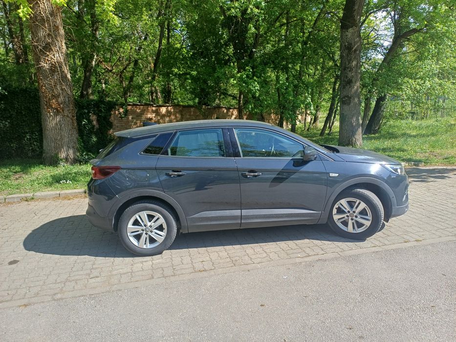 Opel Grandland X