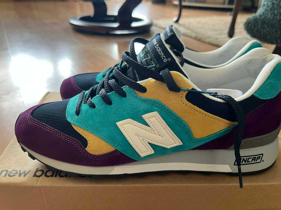 New Balance 577 Made in England