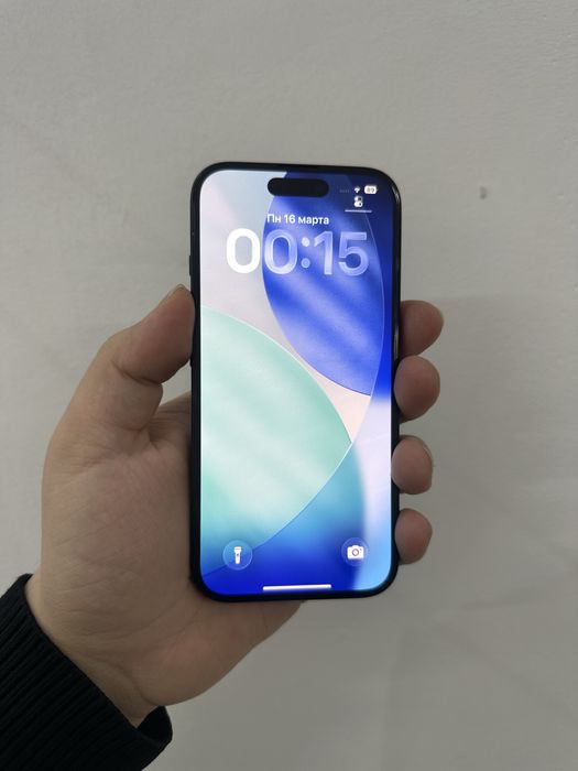 iPhone 16 128gb/90% Состояние идеальный