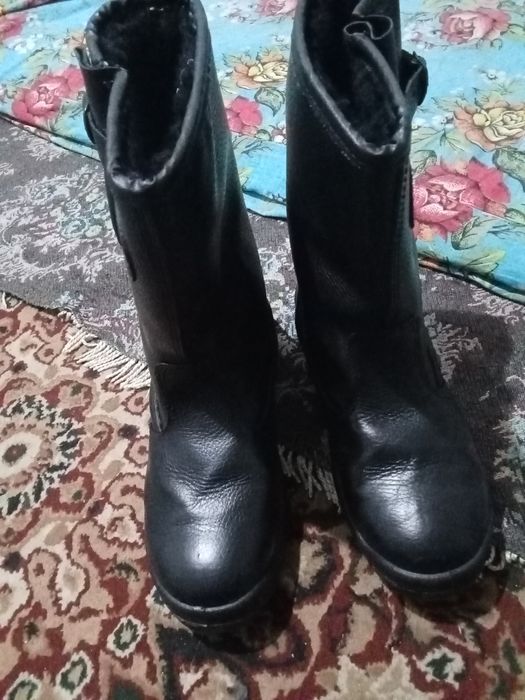 Рабочий ботинки 41 размер