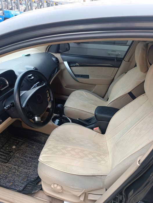 Nexia 3 2017 Avtomat metan gaz 4