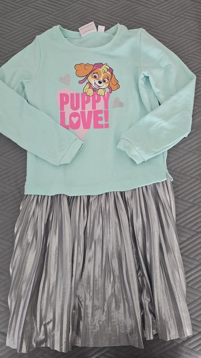 Rochie Sky Paw Patrol