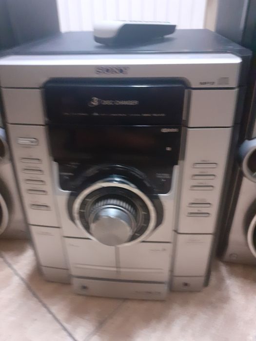 Combina audio SONY HCD-RG 470