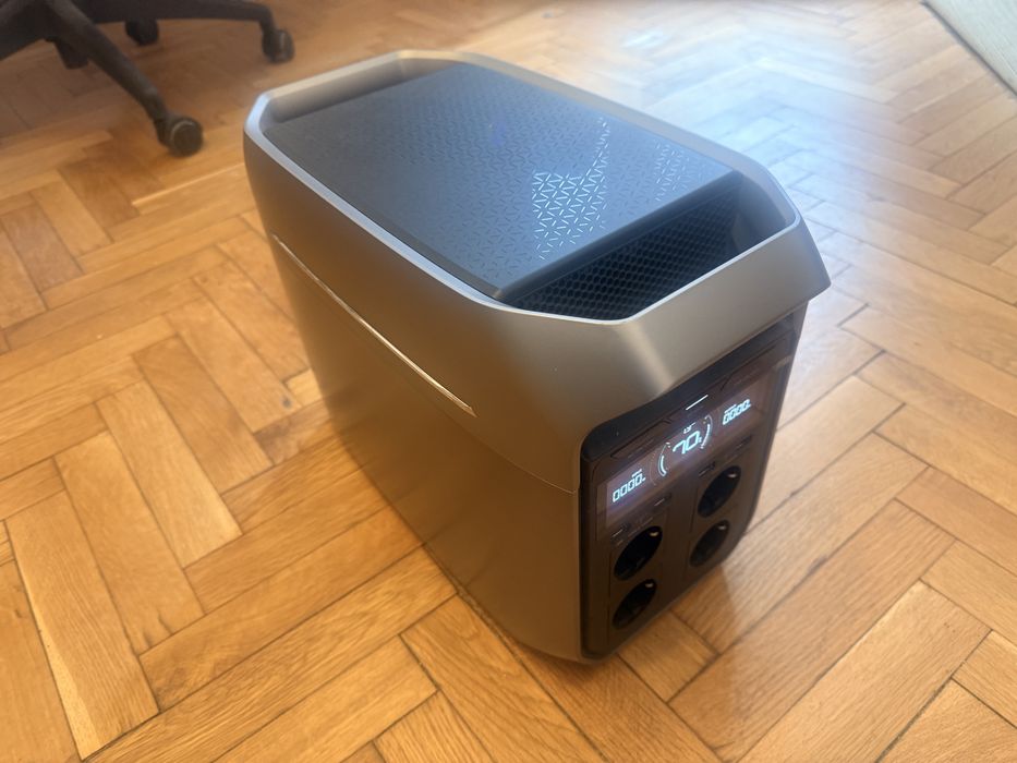 Ecoflow delta 3 plus