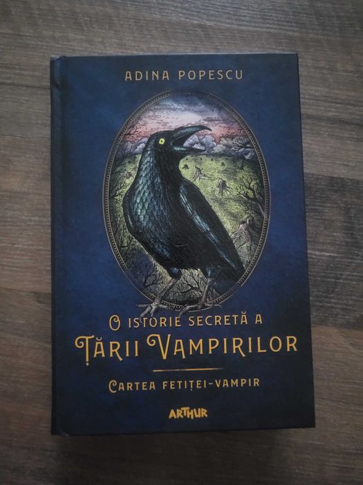 O istorie secreta a țării vampirilor