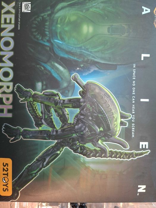 Колекционерска фигурка Alien Пришълецът