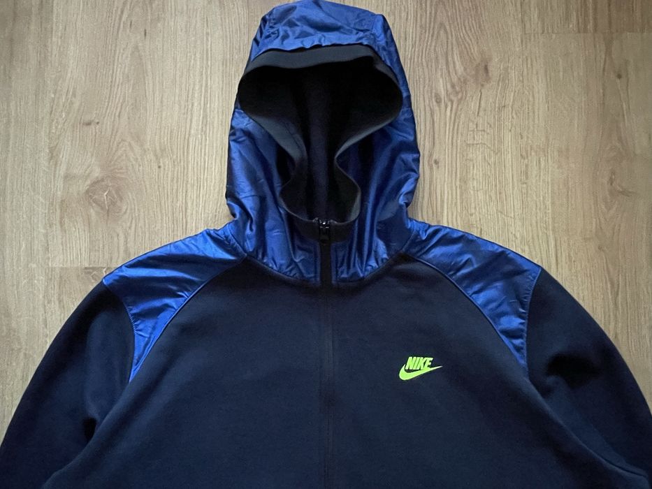 Nike Hybrid Fz Hoodie 2XL