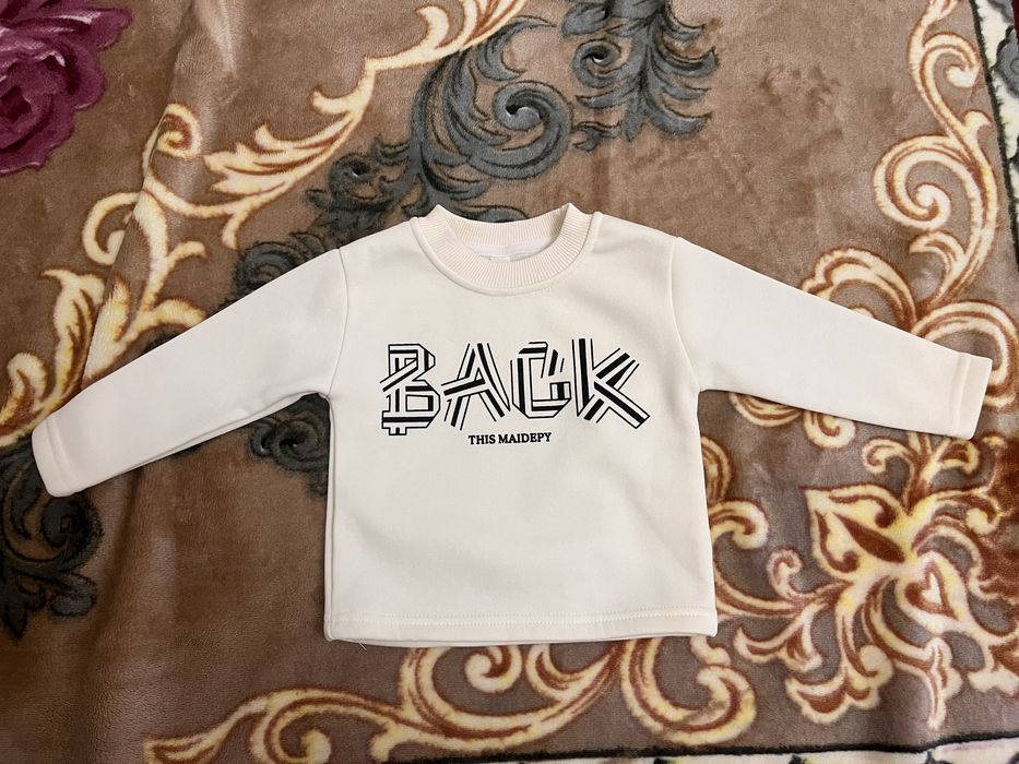 Детская тройка для девочек